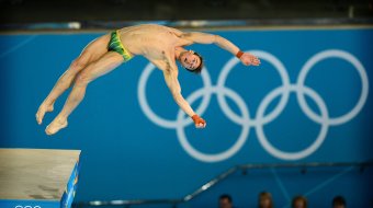 Als Kind wollte sich Turmspringer Matthew Mitcham seine Homosexualität abtrainieren
