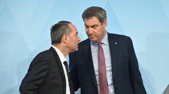 Etappensieg in Bayern