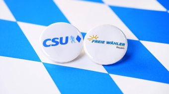 Appell in Bayern