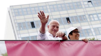 Forderungen an Bürgermeister © IMAGO / Future Image