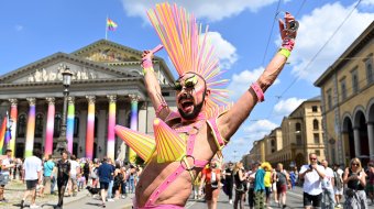 Für Demokratie und Freiheit