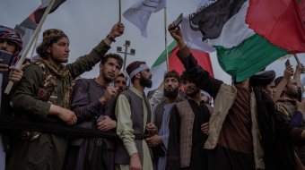 Keine Hilfe für LGBTI*-Afghanen?