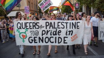 LGBTI*-Menschen in Gaza