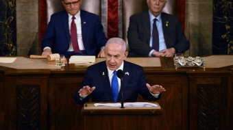 Scharfe Kritik von Netanjahu