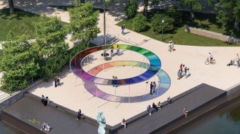 Denkmal für Vielfalt 