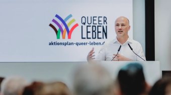 Luftnummer Queerer Aktionsplan?