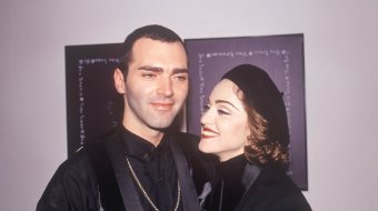 Tiefe Trauer bei Madonna