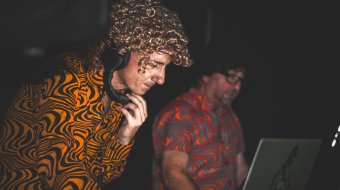 © DJ Olli und DJ Piero Cantore