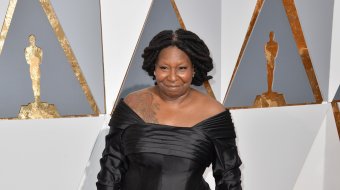 Whoopi Goldberg am Broadway