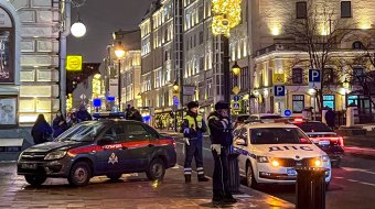 Erneut Razzien in Moskau