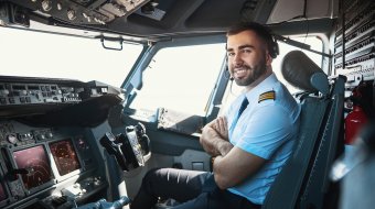 Piloten mit HIV 