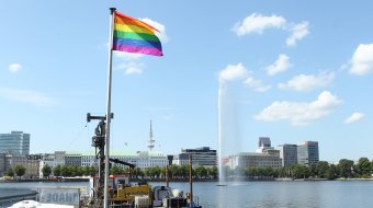 Unterkunft für LGBTI*-Flüchtlinge