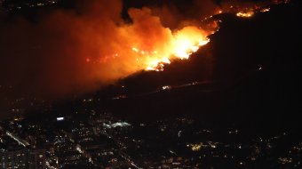 Not-Evakuierung in Los Angeles