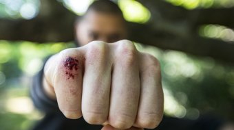 Hassverbrechen in Berlin