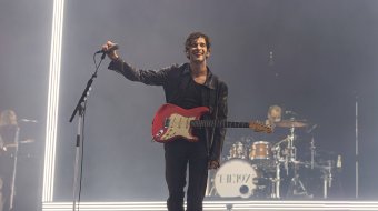 Teilerfolg für The 1975