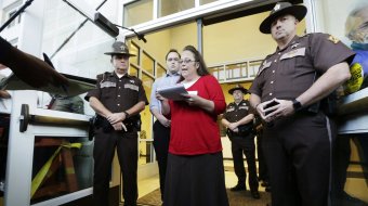 Kim Davis und kein Ende 