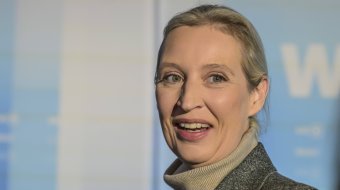 Weidel und die Ehe für Alle