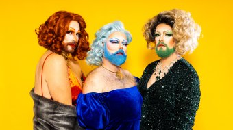 Verbot von Drag Queen-Shows 