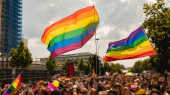 Demonstrationen für Demokratie