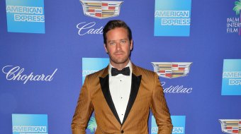 Erektionsprobleme bei Armie Hammer