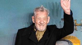 Mutmacher Ian McKellen