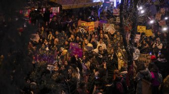 Festnahmen in der Türkei 