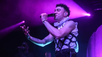 Beichte von Olly Alexander