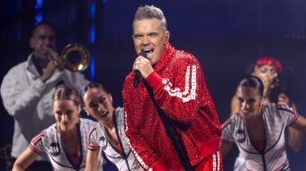 Es ist Robbie-Zeit! 