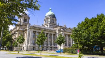Prozessbeginn in Hamburg
