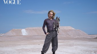 Vogue Cover mit Kaulitz