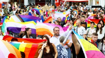 CSD-Wochenende mit Zwischenfällen