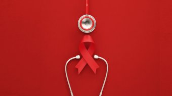 Hilfe für Ukrainer mit HIV