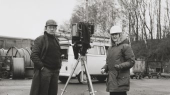 © Estate Bernd & Hilla Becher, vertreten durch Max Becher; Courtesy Die Photographische Sammlung/SK Stiftung Kultur – Bernd und Hilla Becher Archiv, Köln