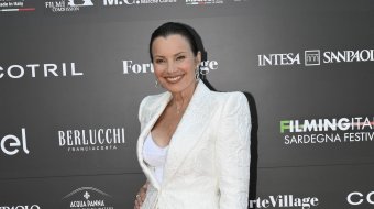 Hollywood-Stern für Fran Drescher 