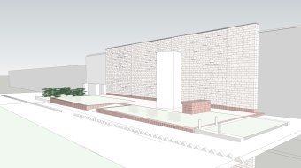 Gedenkstätte in Berlin