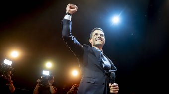 Wahl in den Niederlanden 