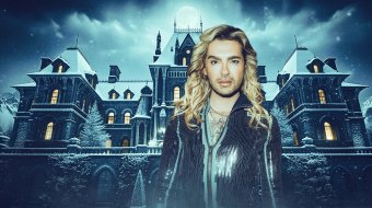 Kaulitz beim Krimi-Dinner