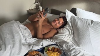 Neue Liebe bei Omar Rudberg