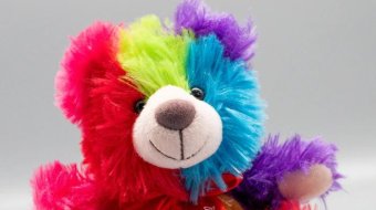 © aids-hilfe-hiv / positiv-teddy