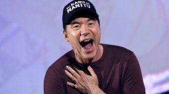 Ehren-Bambi: Bully macht Gesellschaft Mut