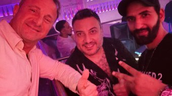 © DJKanun, DJMesut Veranstalter Alfrant