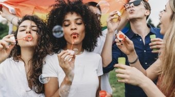 Französische Generation Z: Wandel der Sexualität