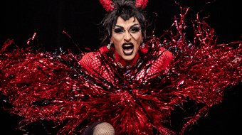 Rom: Drag Me Up-Festival präsentiert queere Vielfalt
