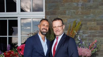 Trotz rechtlicher Hürden: Jens Spahn hat Kinderwunsch