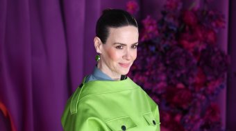 Ehrung für Sarah Paulson 