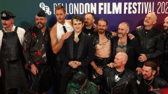 Recherche in der Gay-Biker-Szene