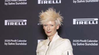 Tilda Swinton und Aids 