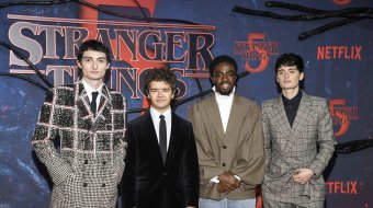 „Stranger Things“ in Berlin 