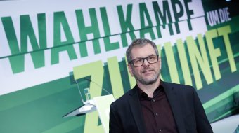 Grüne nominieren Werner Graf für Berlins Bürgermeisteramt