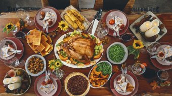 Thanksgiving in den USA